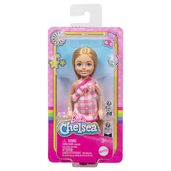 BRB CHELSEA CLUBHOUSE DOLL ASSTD