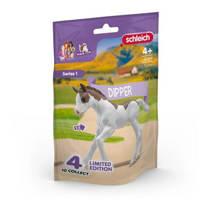 SCHLEICH 81459 FOAL DIPPER