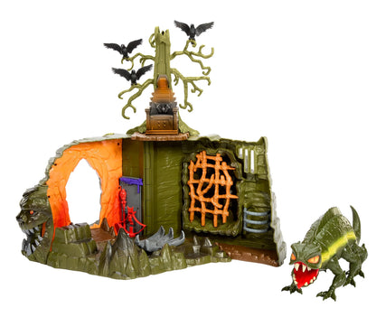 MOTU ORIGINS FALL PLAYSET