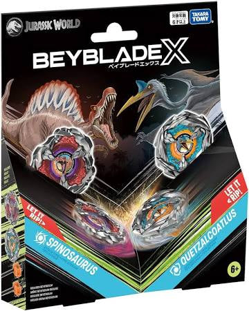 BEY BLADE STARTER GRAVESAND AST