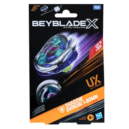 BEYBLADE X STARTER PACK AST