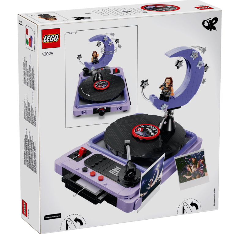 LEGO 43029 EDITIONS OLIVIA CONCERT MOON