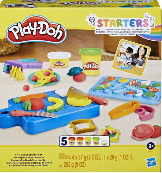 PD LITTLE CHEF STARTER SET