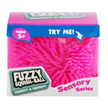 TREND HUG FUZZY SQUISH BALL