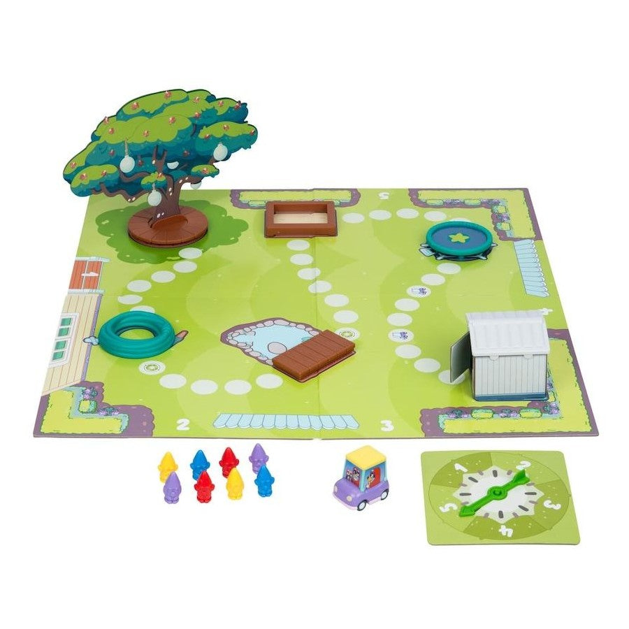 GAME BLUEY HERE COME THE GRANNIES