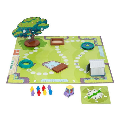 GAME BLUEY HERE COME THE GRANNIES