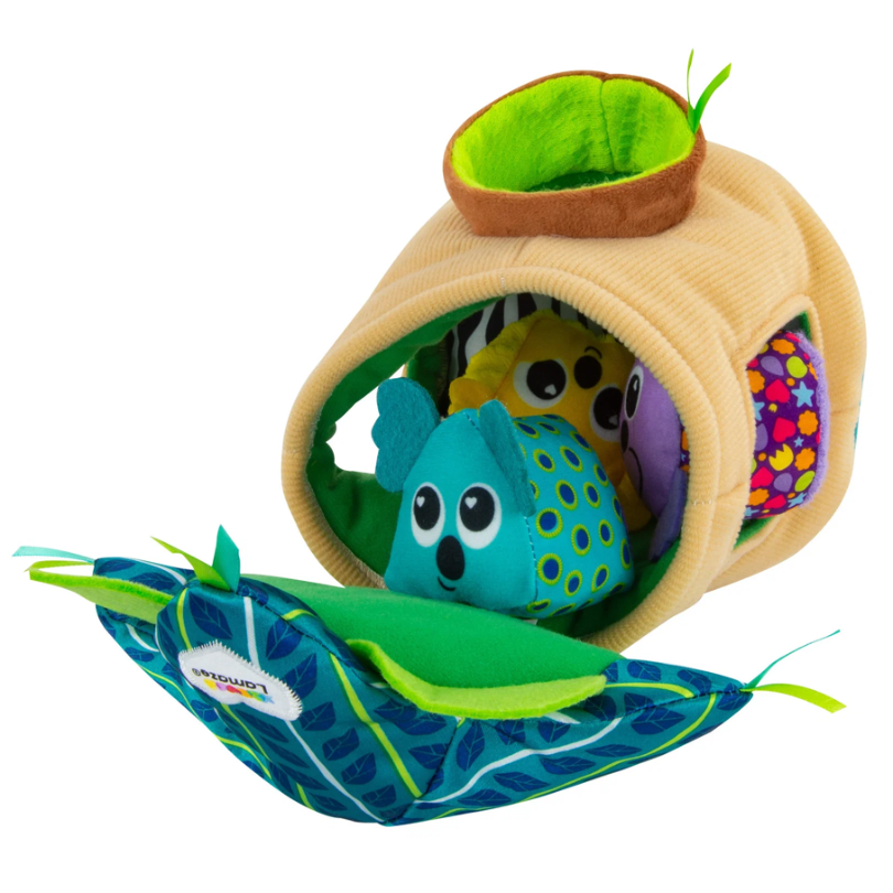 LAMAZE WALLA WALLA KOALA TREE SORTER