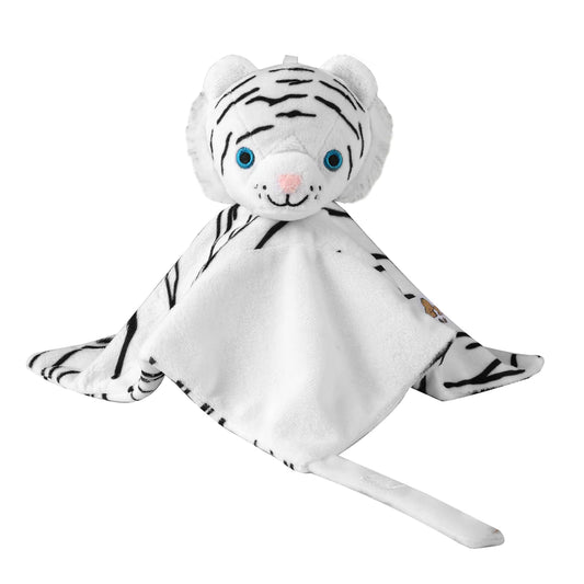 LOVE BY EMI COMFORTER DELLY WHITE TIGER