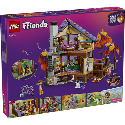 LEGO 42705 FRIENDS COZY FALL FOREST CABI