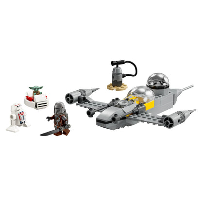 Lego 75410 S/W Mando & Grogu Starfighter