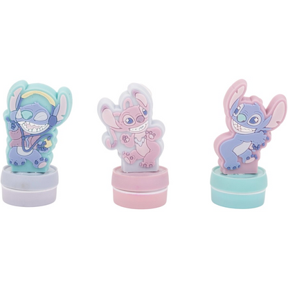 STITCH STAMPERS 3 PK