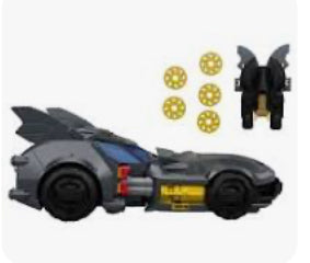 BATLINK BATMOBILE