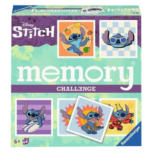 GAME MEMORY STITCH