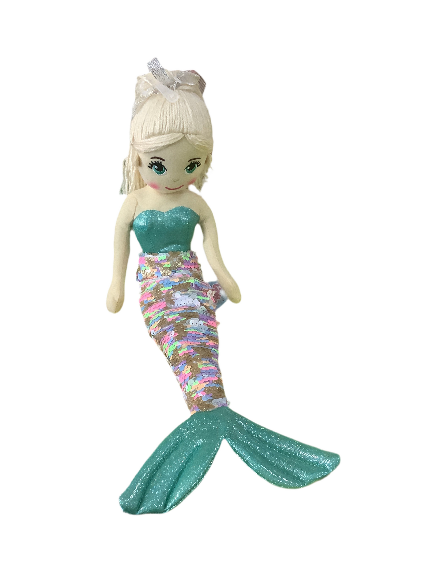 COTTON CANDY SEQUINNED MERMAIDS AST