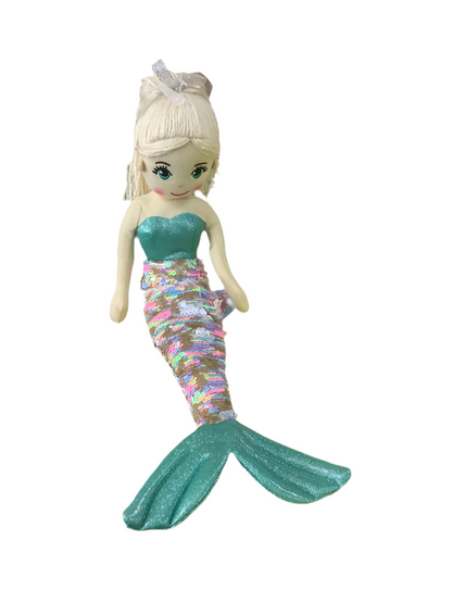 COTTON CANDY SEQUINNED MERMAIDS AST