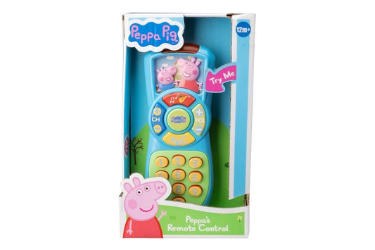 PEPPA PIG REMOTE CONTROL