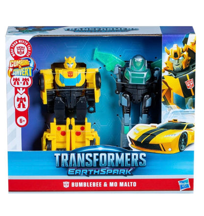 TRA EARTHSPARK COMBINER 2