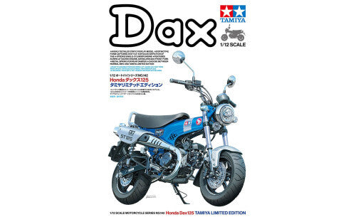 Tamiya 1/12 Honda Dax125