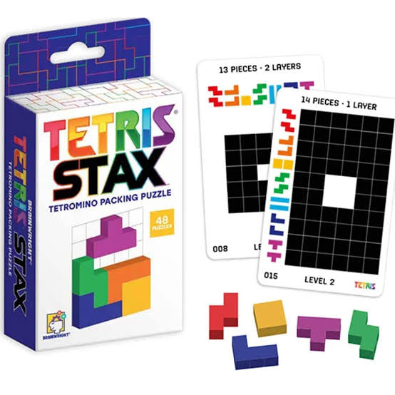 GAME TETRIS STAX