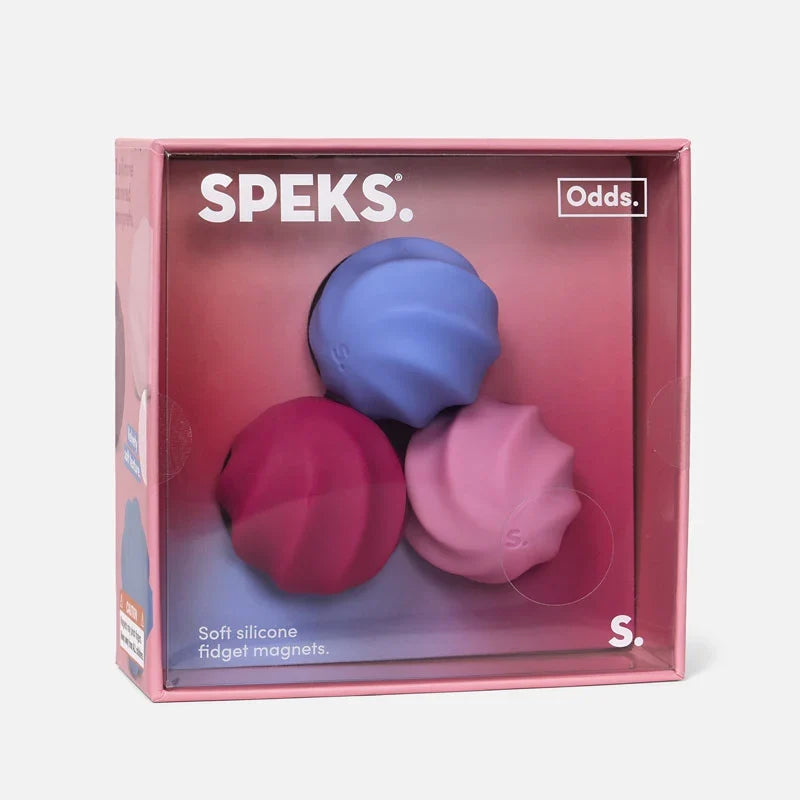 SPEKS ODDS VIVID MIX PINK