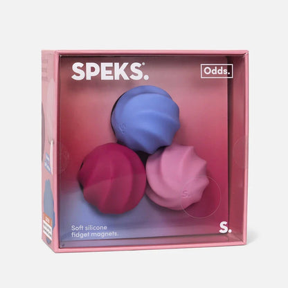 SPEKS ODDS VIVID MIX PINK