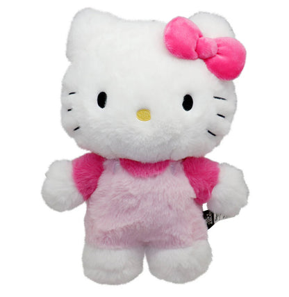 RESOFTABLES HELLO KITTY 10" PLUSH
