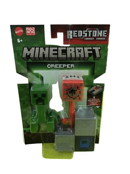 MINECRAFT CORE FIGURE AST