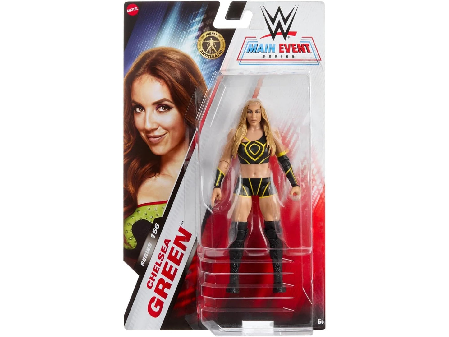 WWE BASIC  FIGURE ASST