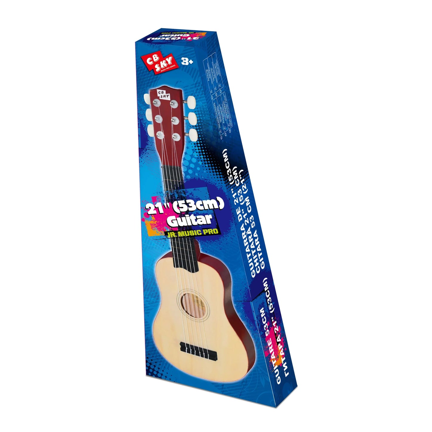 CB SKY UKULELE 53SM NATURAL