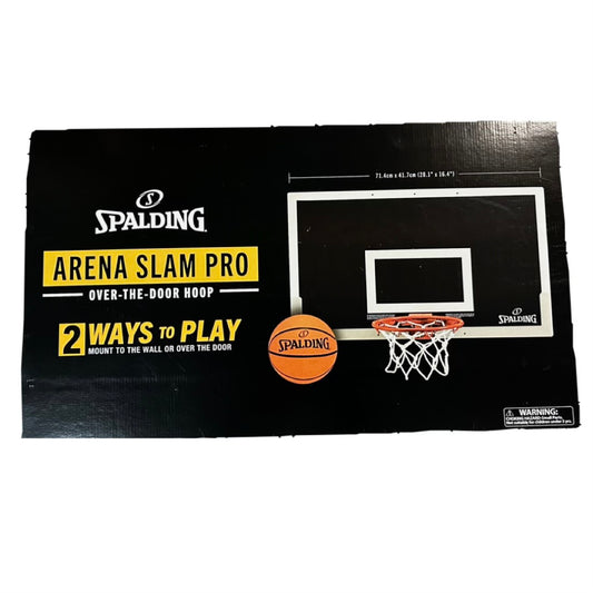 SPALDING ARENA SLAM 180 PRO