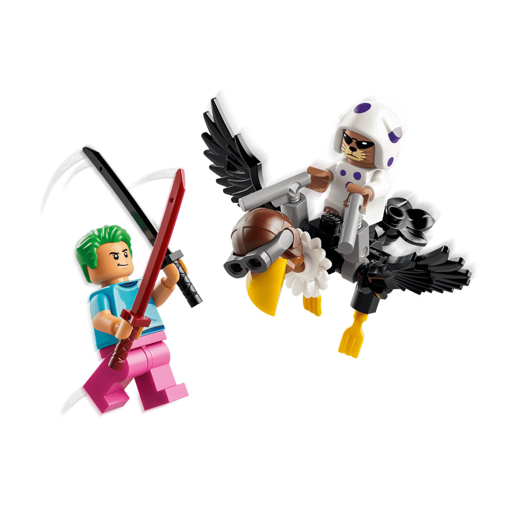 LEGO 75644 ONE PIECE DORRY VS BROGY