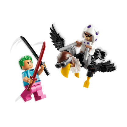 LEGO 75644 ONE PIECE DORRY VS BROGY