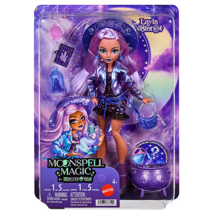 MOONSPELL MAGIC DOLL LAYLA STONE