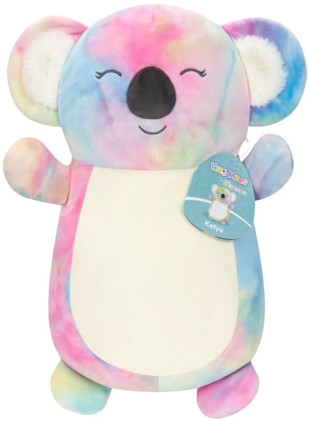 SQUISHMALLOW 10" HUGMEES KATYA