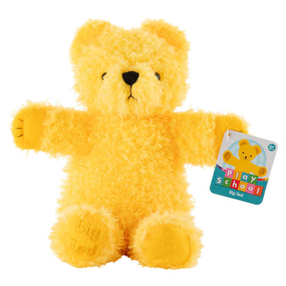 PLAY SCHOOL PLUSH BIG TED 23CM