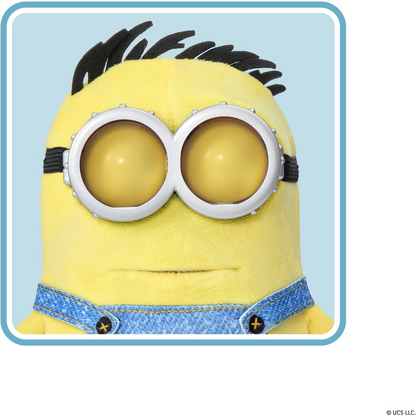 MINIONS PUPPETRONICS HENRY