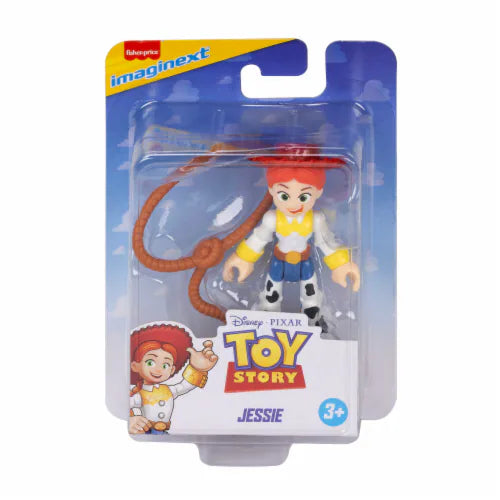 F/P IMAGINEXT TOY STORY SGLE SML JESSIE