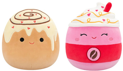 SQUISHMALLOW 7.5 VAL BFF PAIR ANITA/BEAT