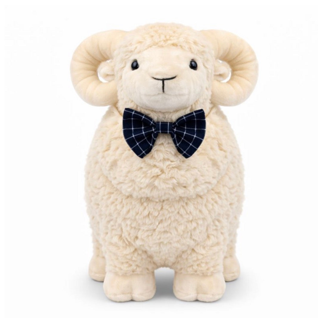 LILY & GEORGE LIAM THE RAM