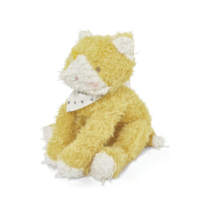 PLUSH BY THE BAY ALLEY THE CAT