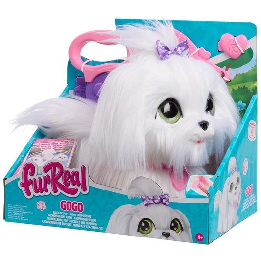 FURREAL GOGO THE WALKING PUPPY