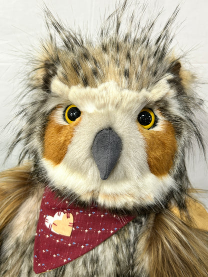 CHARLIE BEAR SCREECH