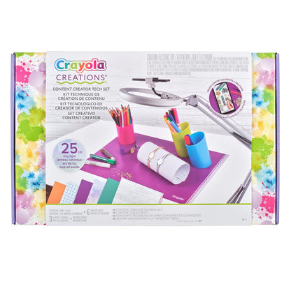 CREATIONS CONTENT CREATOR TECH SET