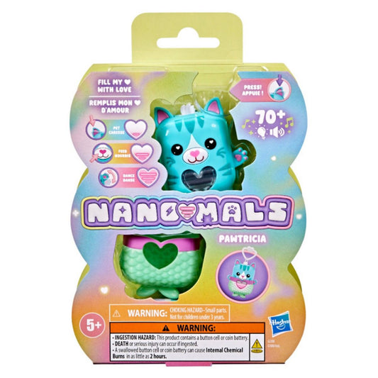 NANOMALS CORE AST