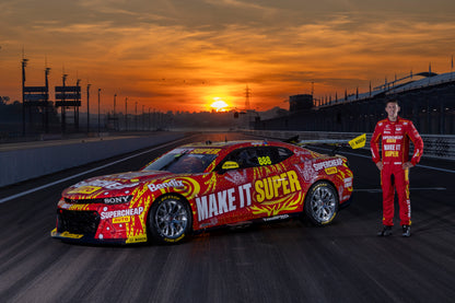 1:18 SUPERCHEAP #888 2024 DARWIN MURRAY