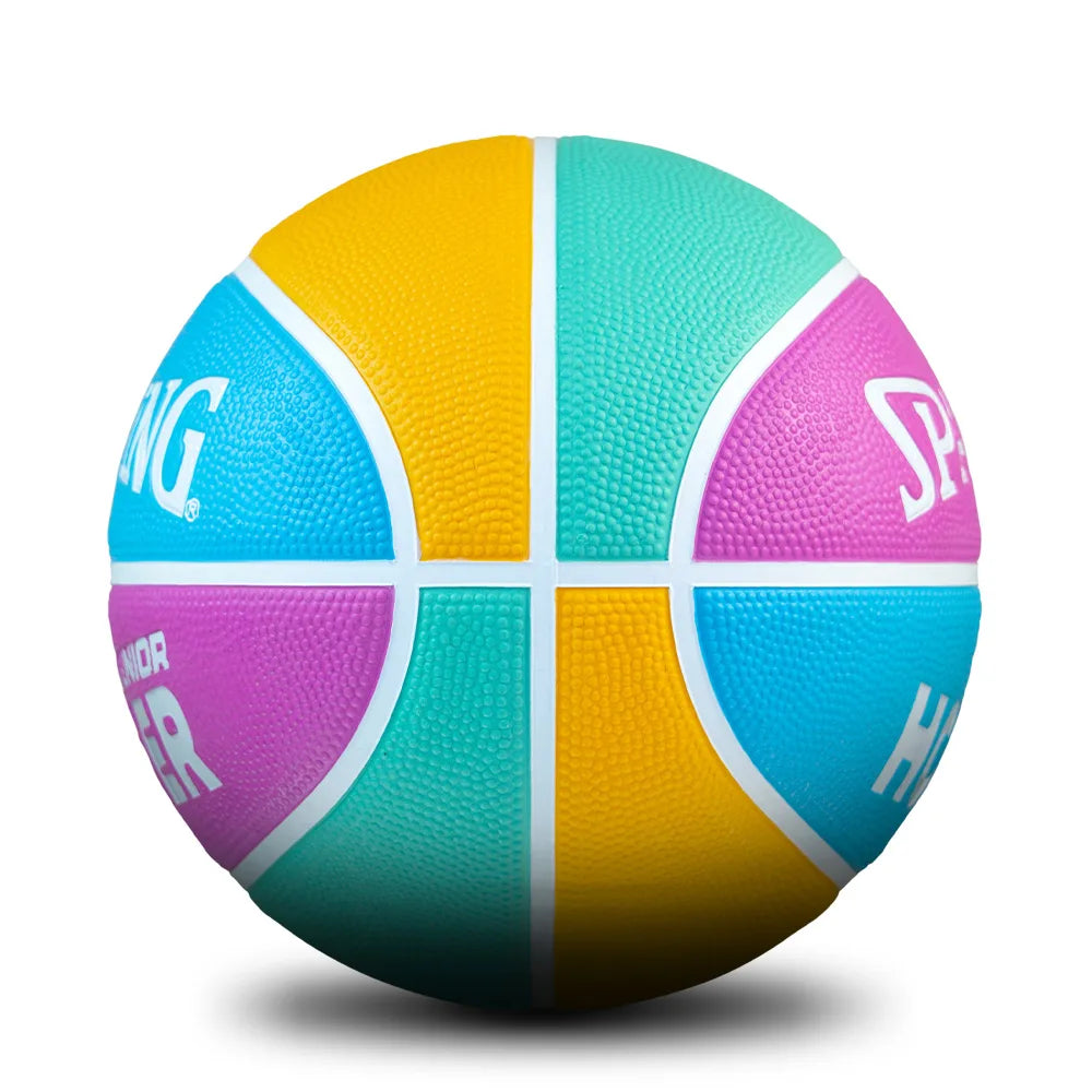 SPALDING BASKETBALL JNR HOOPER SIZE 5 TP