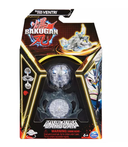 Bakugan 3.0 Special Attack Ball Asstd