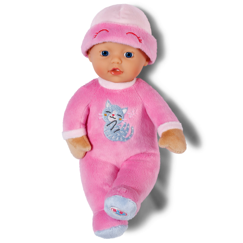 Bb Born BB BABY BORN FOR BABIES SLEEPY PINK 30CM