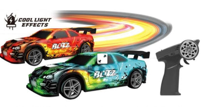 R/C REVOLT BLITZ DRIFTER