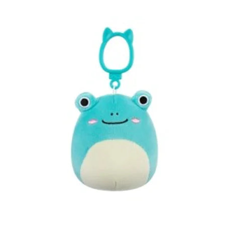 SQUISHMALLOWS 3.5 CLIP ON ROBERT